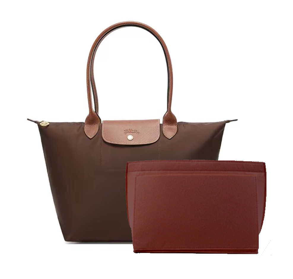 Organizador Tamaño Mediano Marron (M) - LUXEACCESSORY