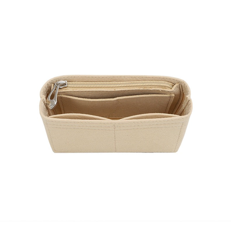 Organizador Tamaño Mini Beige - LUXEACCESSORY