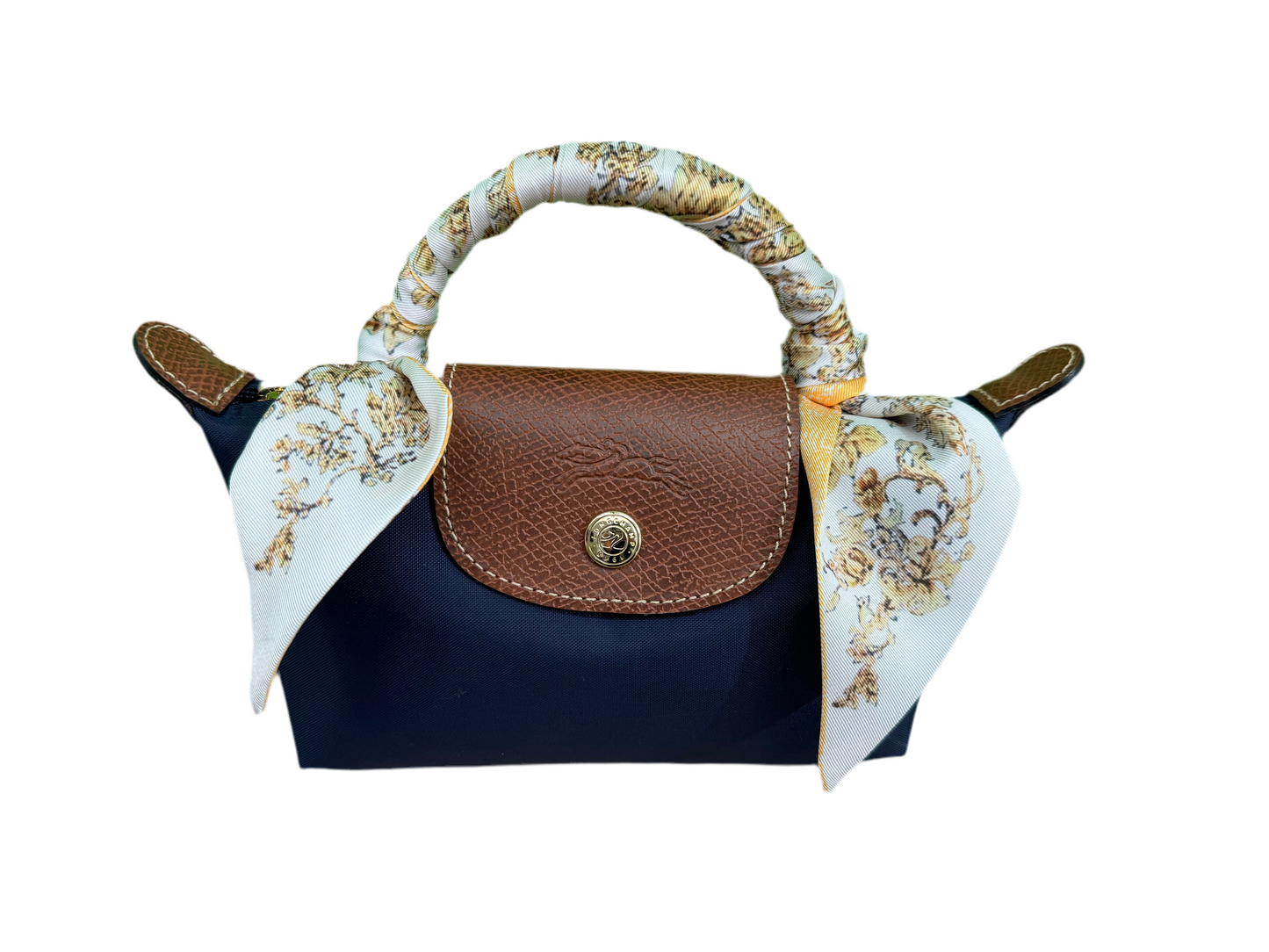 🔥 15-Pañuelo Para Bolso Premium - LUXEACCESSORY