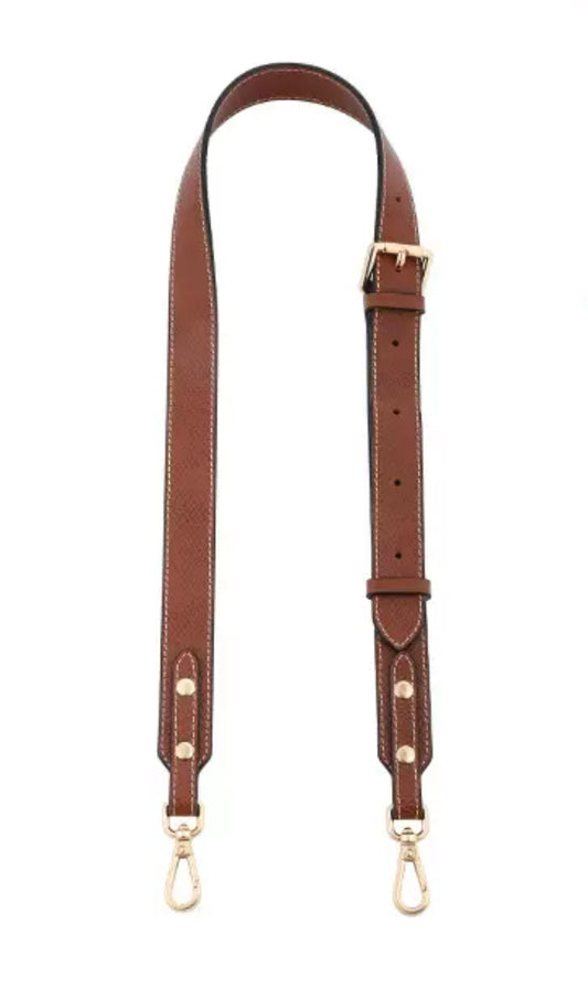 Versión Mejorada - Correa De Bolso Clásico Gruesa