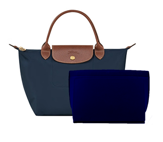 Organizador Tamaño Pequeño Azul Marino (S) - LUXEACCESSORY