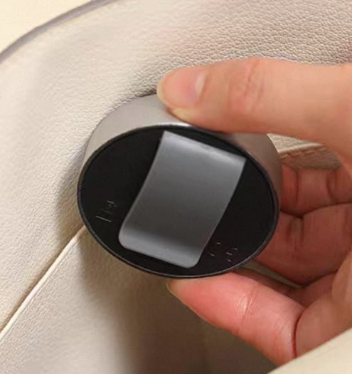 Luz LED para bolso con clip