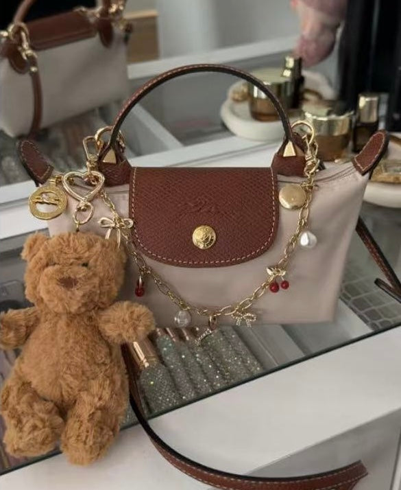 Llavero Osito - LUXEACCESSORY