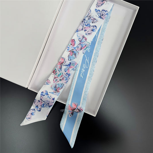 🔥 1-Pañuelo Para Bolso Premium - LUXEACCESSORY