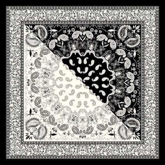 2-Pañuelo 90 x 90 - LUXEACCESSORY