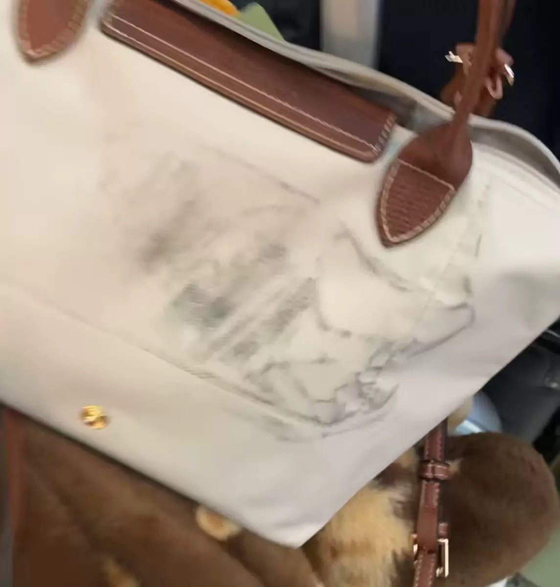 FABRIC Limpiador de Bolsos de Tela y Nylon - LUXEACCESSORY