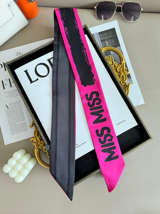 🔥 6-Pañuelo Para Bolso Premium - LUXEACCESSORY