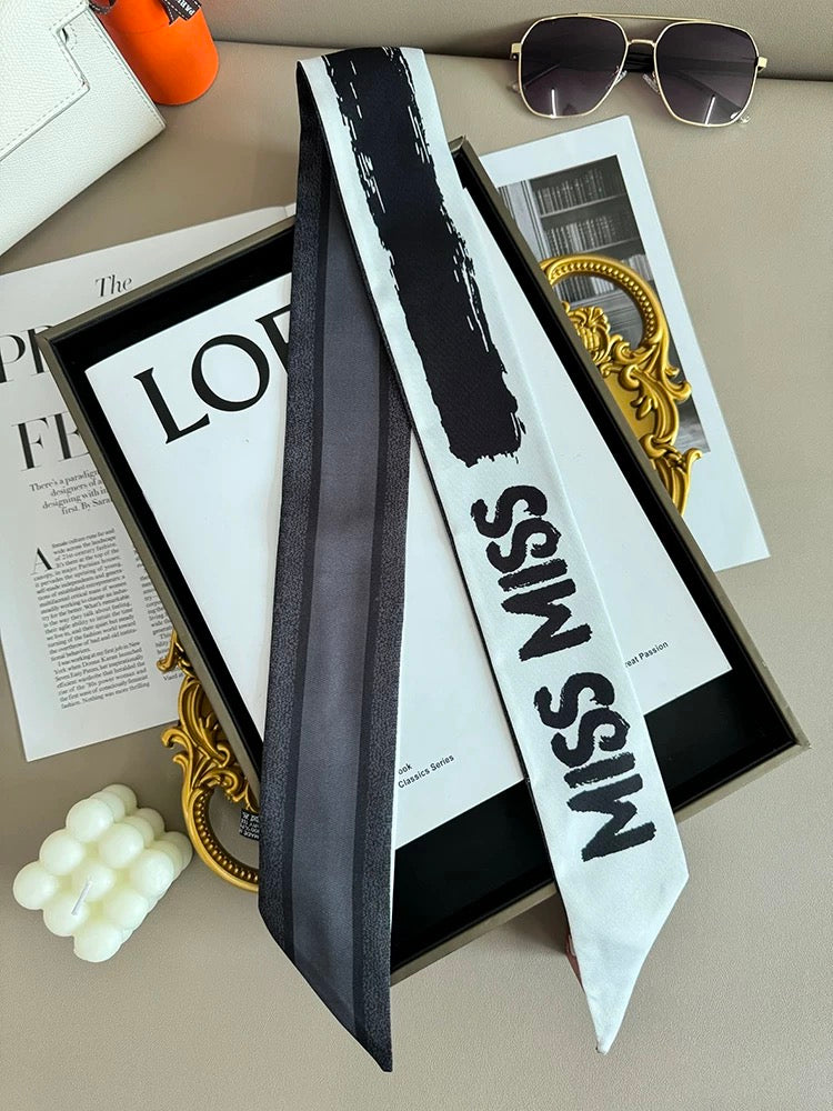 🔥 5-Pañuelo Para Bolso Premium - LUXEACCESSORY