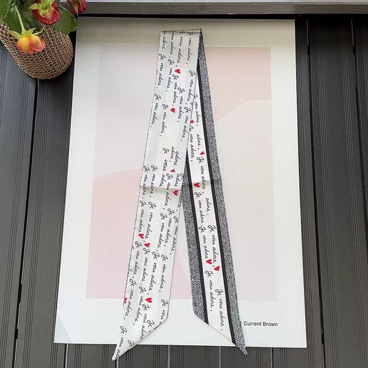 🔥 3-Pañuelo Para Bolso Premium - LUXEACCESSORY