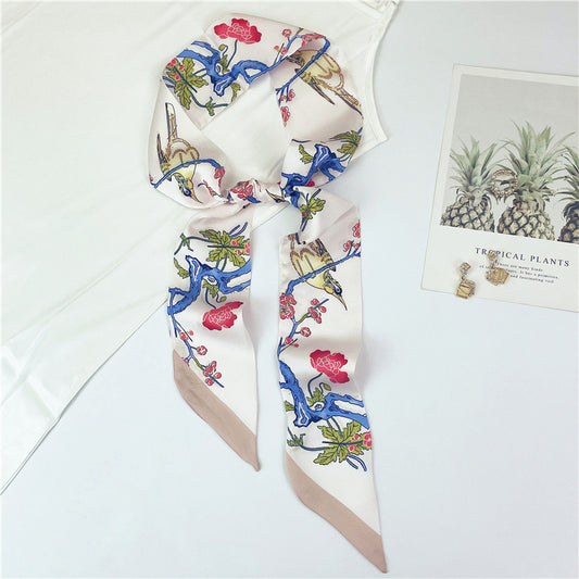 🔥 8-Pañuelo Para Bolso Premium - LUXEACCESSORY