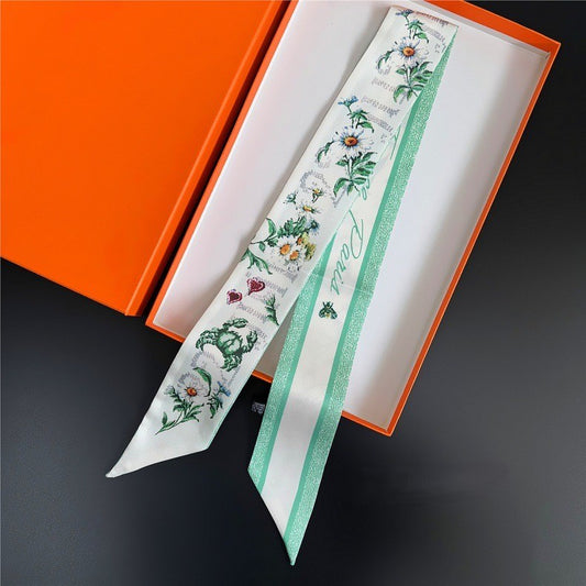 🔥 13-Pañuelo Para Bolso Premium - LUXEACCESSORY