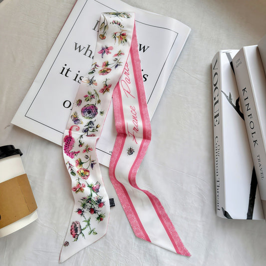 🔥 7-Pañuelo Para Bolso Premium - LUXEACCESSORY