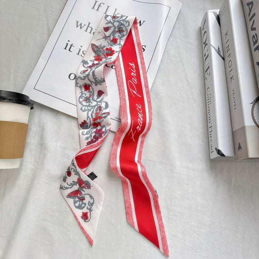 🔥 4-Pañuelo Para Bolso Premium - LUXEACCESSORY