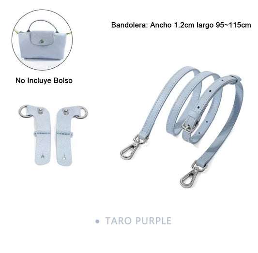 Correa de Bolso Baby Blue - LUXEACCESSORY